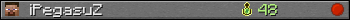 iPegasuZ userbar 350x20