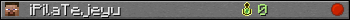 iPilaTejeyu userbar 350x20