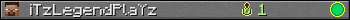 iTzLegendPlaYz userbar 350x20