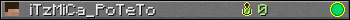 iTzMiCa_PoTeTo userbar 350x20