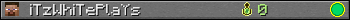 iTzWhiTePlaYs userbar 350x20