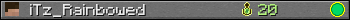 iTz_Rainbowed userbar 350x20