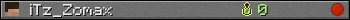 iTz_Zomax userbar 350x20