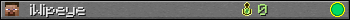 iWipeye userbar 350x20