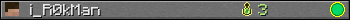 i_R0kMan userbar 350x20