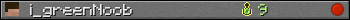 i_greenNoob userbar 350x20