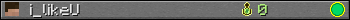 i_likeU userbar 350x20