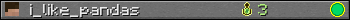 i_like_pandas userbar 350x20