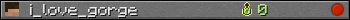 i_love_gorge userbar 350x20