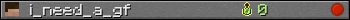 i_need_a_gf userbar 350x20