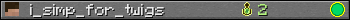 i_simp_for_twigs userbar 350x20