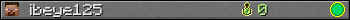 ibeye125 userbar 350x20