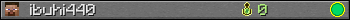 ibuhi440 userbar 350x20