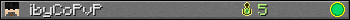 ibyCoPvP userbar 350x20