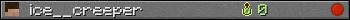 ice__creeper userbar 350x20