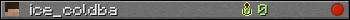 ice_coldba userbar 350x20