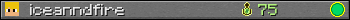 iceanndfire userbar 350x20