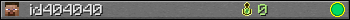 id404040 userbar 350x20