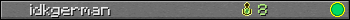 idkgerman userbar 350x20