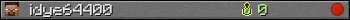 idye64400 userbar 350x20