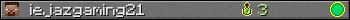 iejazgaming21 userbar 350x20