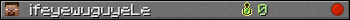 ifeyewuguyeLe userbar 350x20