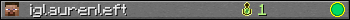 iglaurenleft userbar 350x20