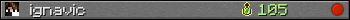 ignavic userbar 350x20