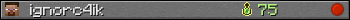 ignorc4ik userbar 350x20