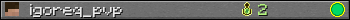 igoreq_pvp userbar 350x20