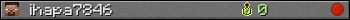 ihapa7846 userbar 350x20