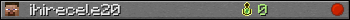 ihirecele20 userbar 350x20