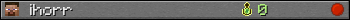 ihorr userbar 350x20