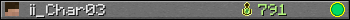 ii_Char03 userbar 350x20