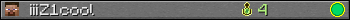 iiiZ1cool userbar 350x20