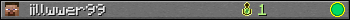 iillwwer99 userbar 350x20