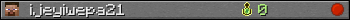 ijeyiwepa21 userbar 350x20
