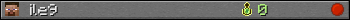ile9 userbar 350x20