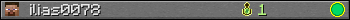 ilias0078 userbar 350x20