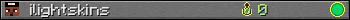 ilightskins userbar 350x20