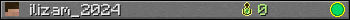 ilizam_2024 userbar 350x20