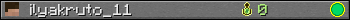 ilyakruto_11 userbar 350x20