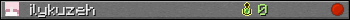 ilykuzeh userbar 350x20