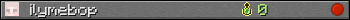 ilymebop userbar 350x20