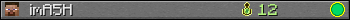 imA5H userbar 350x20