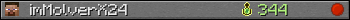 imMolverX24 userbar 350x20