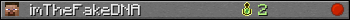 imTheFakeDNA userbar 350x20