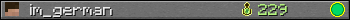 im_german userbar 350x20