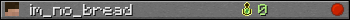 im_no_bread userbar 350x20