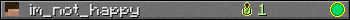 im_not_happy userbar 350x20